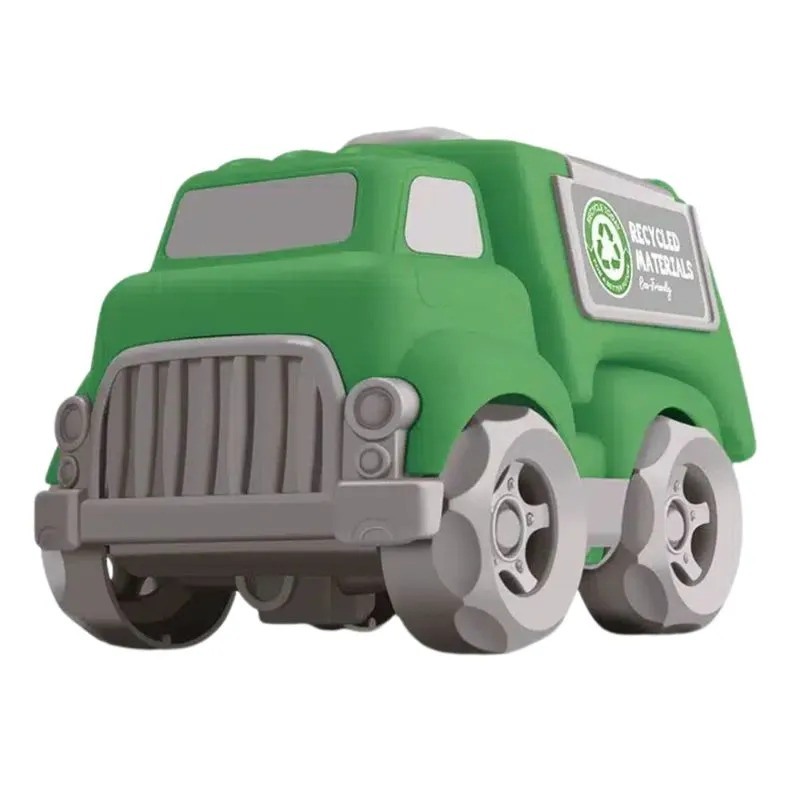 CAMINHAO RECICLADO JOY TRUCKS